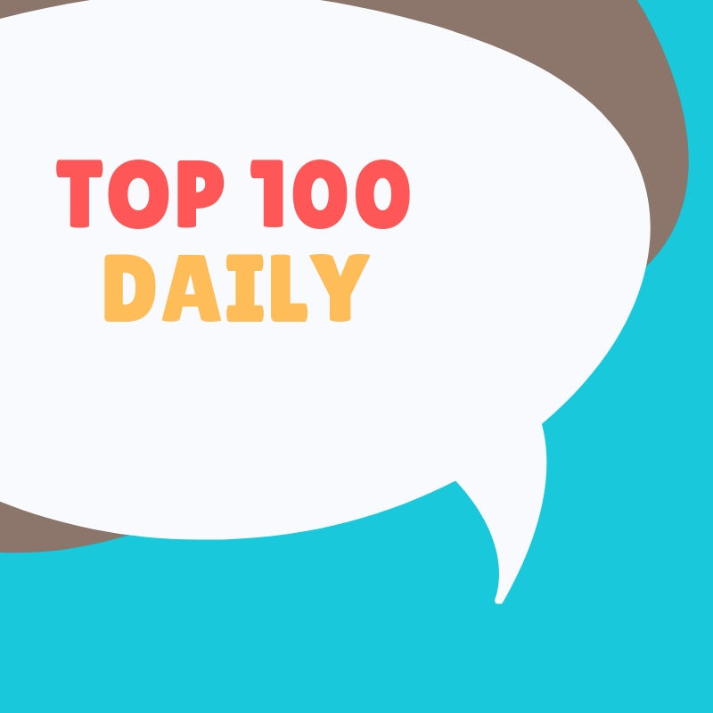  100 òran teth